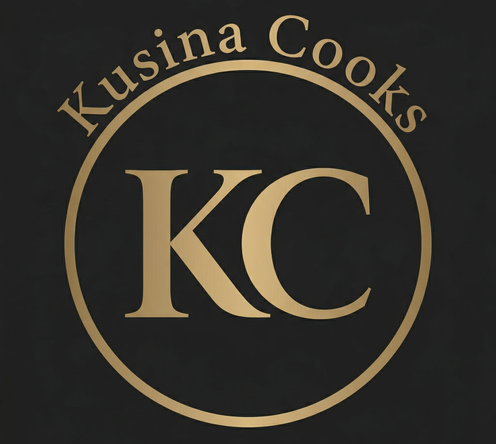 Kusina Cooks Gallery Logo
