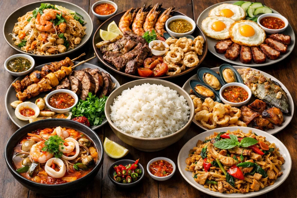Best things to serve with Turon