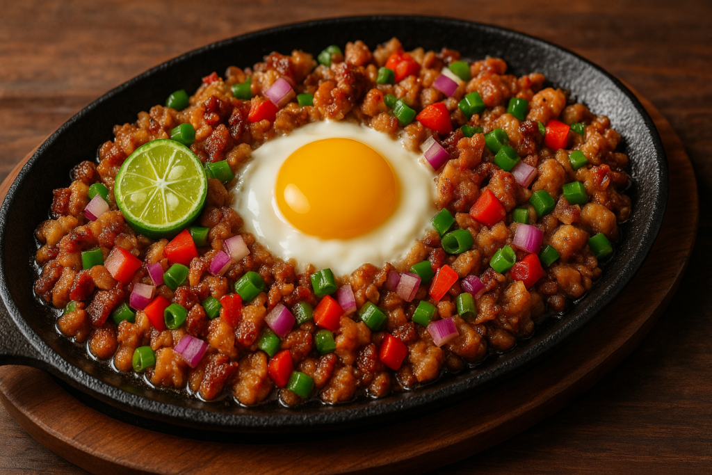 Kuya's Sisig Drool Worthy Recipe