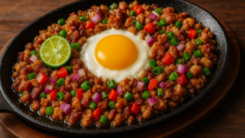 Kuya's Sisig Drool Worthy Recipe
