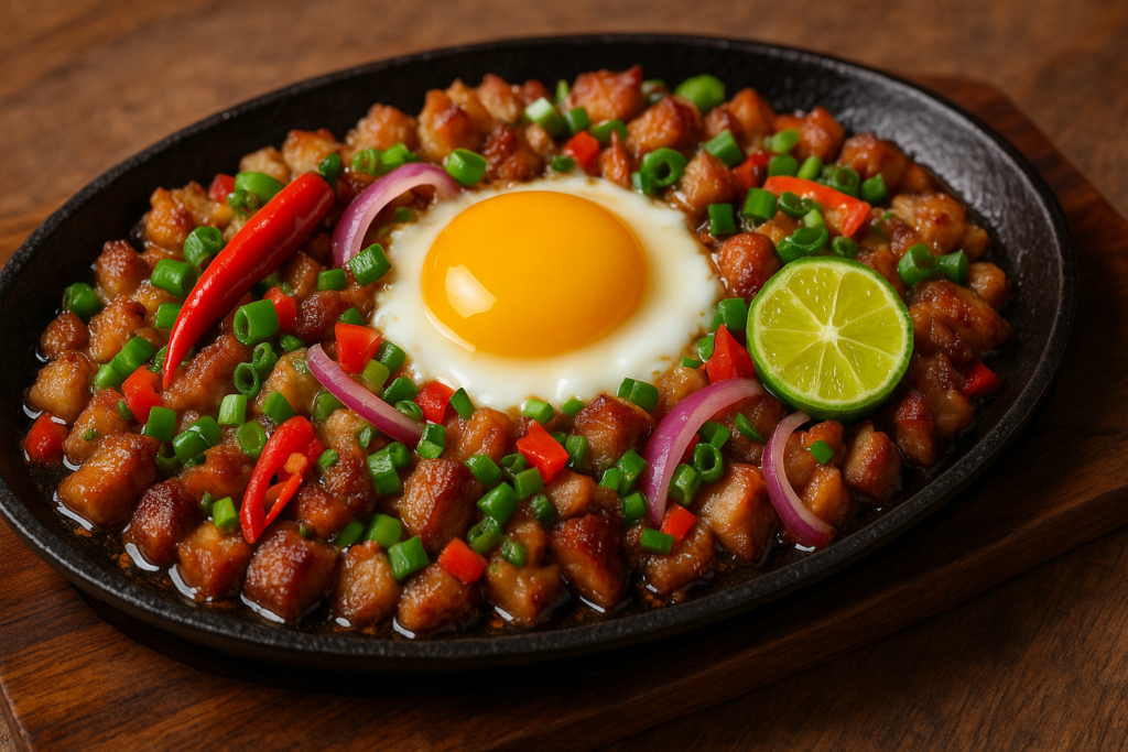 Kuya's Sisig Drool Worthy Recipe