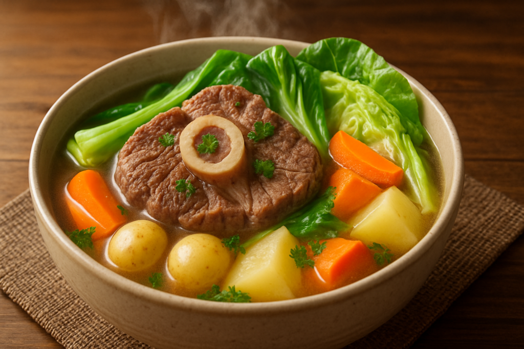 Nilaga: The Nice and Easy Comfort Food