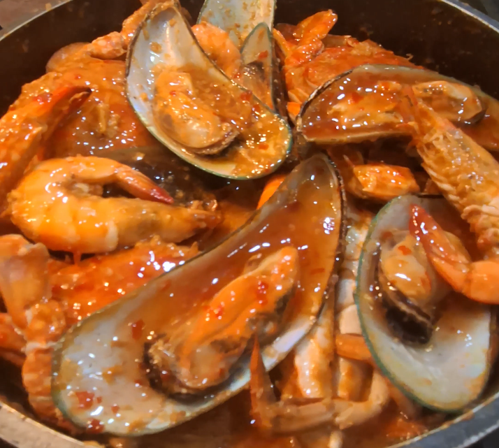 Kusina Cooks Gallery