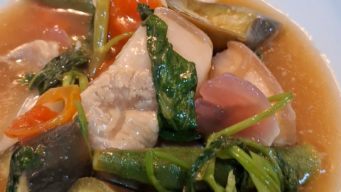 Sinigang: The Delicious Dish That Brings Back Memories