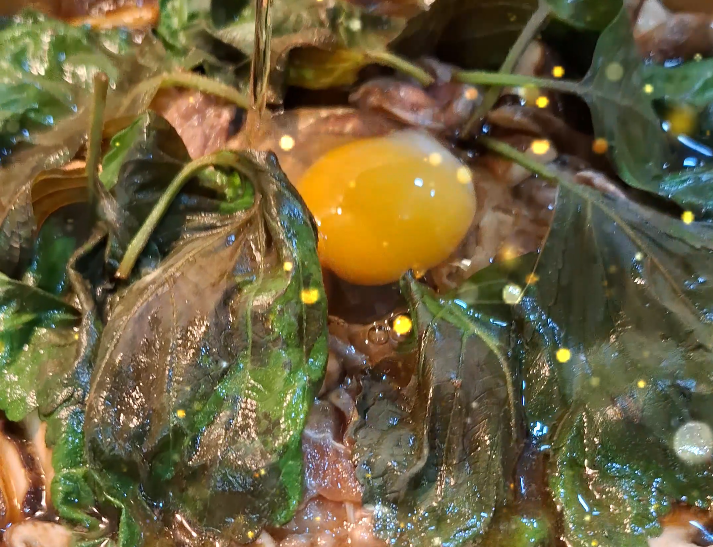 Easy One Pot Sukiyaki