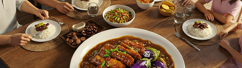 Crispy Pork Binagoongan