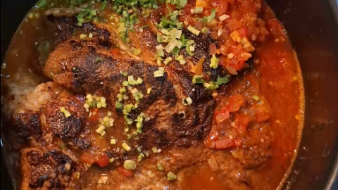 Pulled Pork Carnitas
