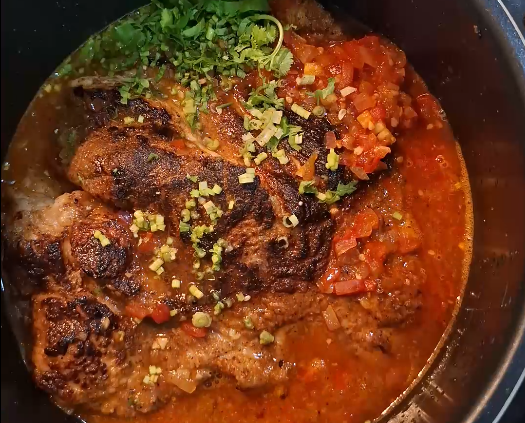Pulled Pork Carnitas