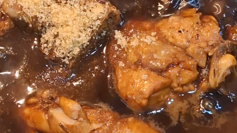 Chicken Adobo
