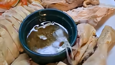 Hainanese Chicken