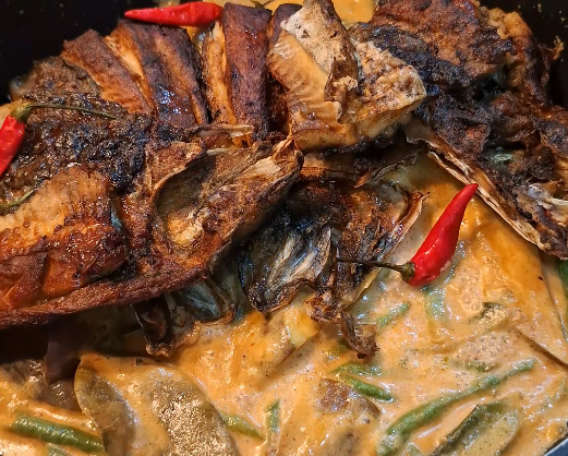 Bicol Bangus Express