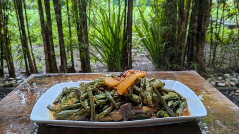 Simple One Pot Pinakbet