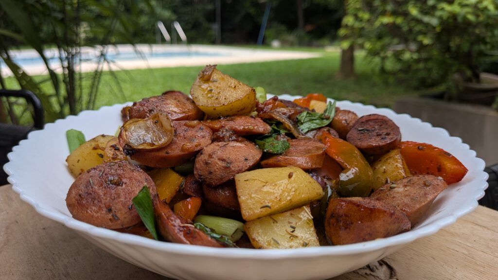 Sausage Skillet