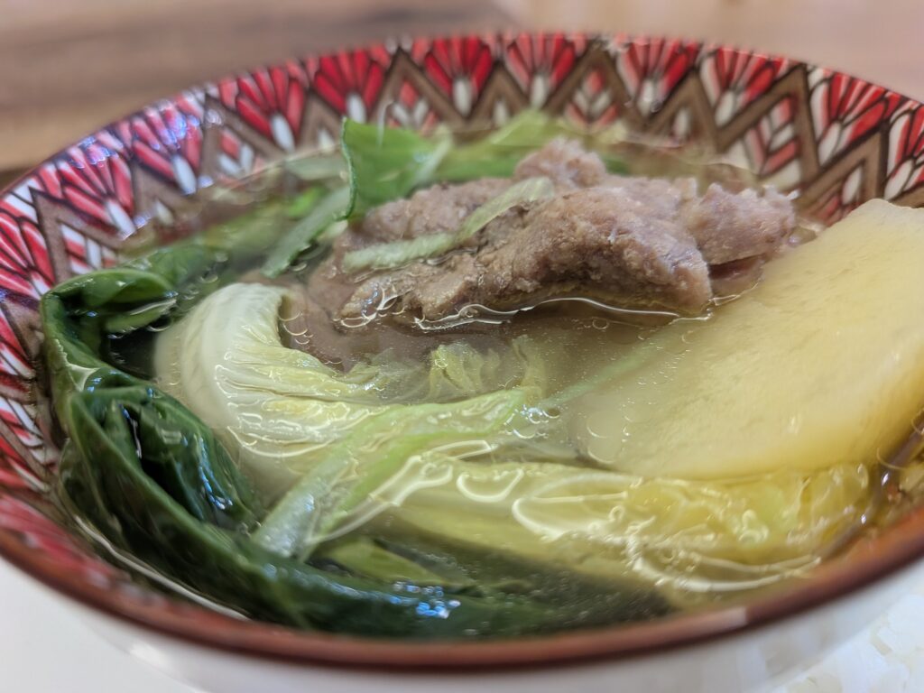 Nilaga: The Nice and Easy Comfort Food