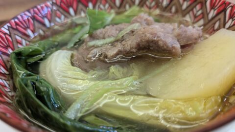 Nilaga: The Nice and Easy Comfort Food