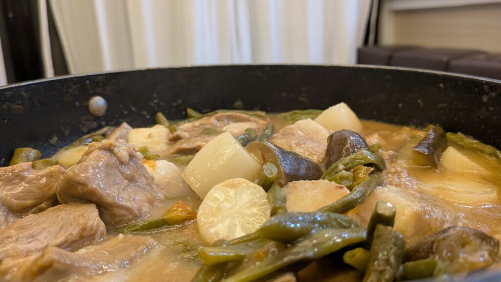 Big Cut Sinigang