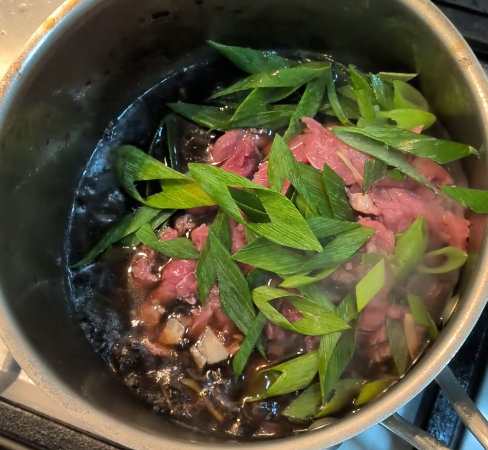 Beef Sinanglaw Recipe