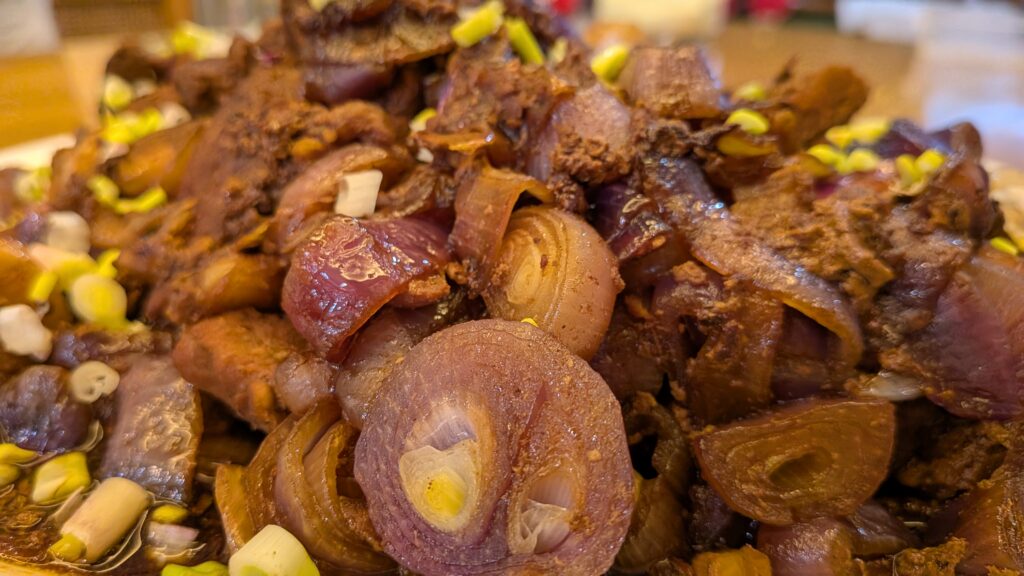 How to Make Pork Bistek Tagalog