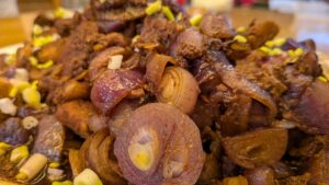How to Make Pork Bistek Tagalog