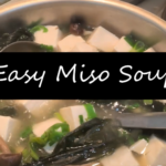 Easy Miso Soup Recipe | 10-Minute Tofu Mushroom Soup