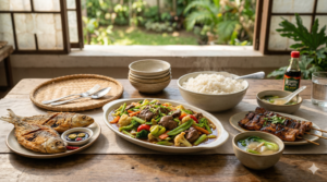 What to serve with Chicken Liver Chopsuey