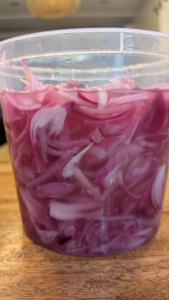 Pickled Red Onion Recipe