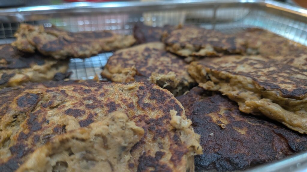 Tuna Torta Patty Recipe | Easy Healthy Filipino Breakfast