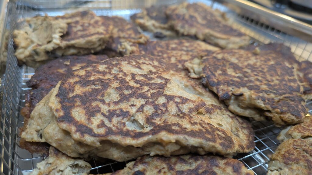 Tuna Torta Patty Recipe | Easy Healthy Filipino Breakfast