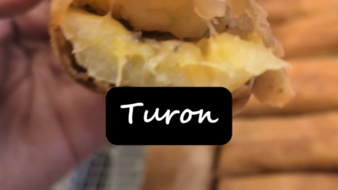 Classic Turon Recipe with Vanilla
