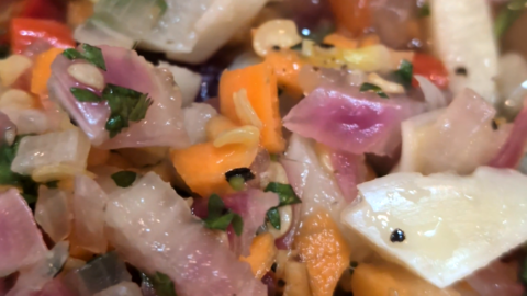 Prik Nam Pla Recipe