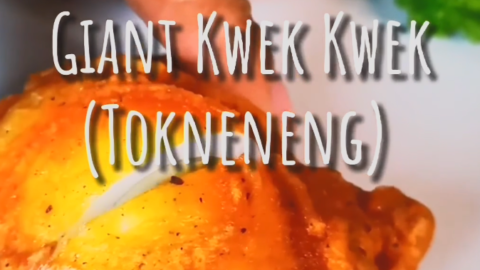 Tokneneg vs Kwek Kwek recipe