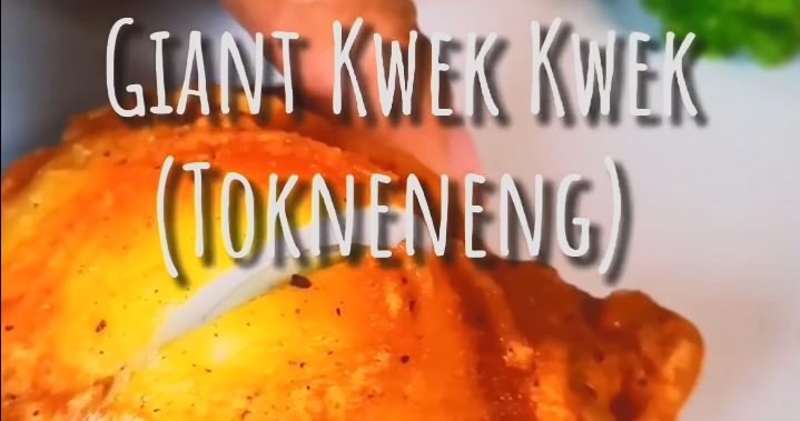 Tokneneg vs Kwek Kwek recipe