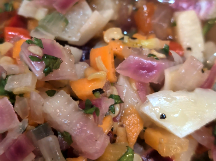 Prik Nam Pla Recipe